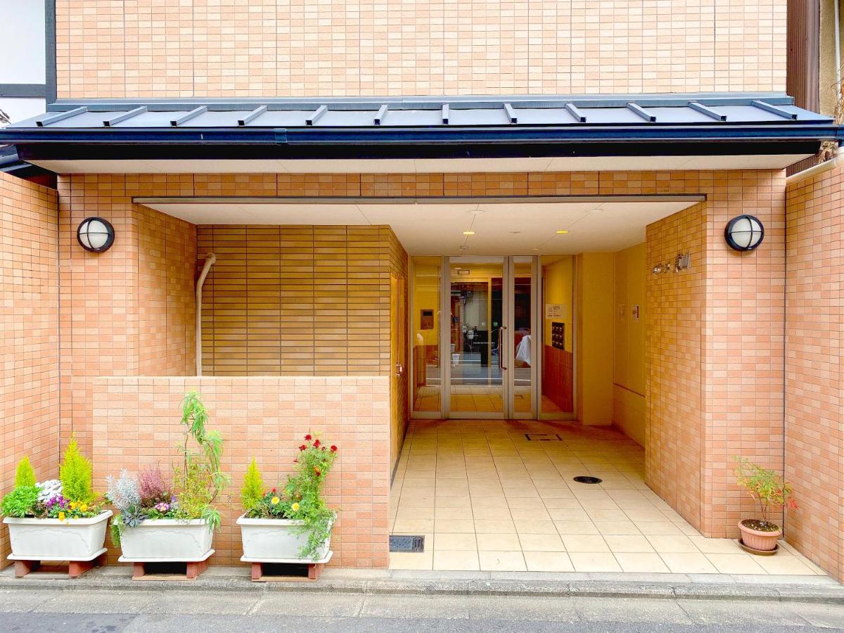 Apartamento Roanne Higashiyama Kioto Exterior foto