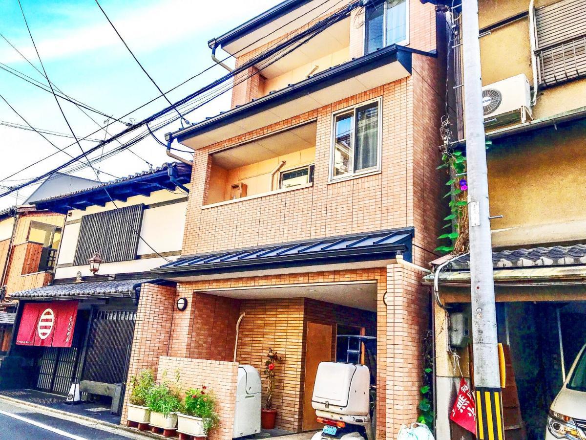 Apartamento Roanne Higashiyama Kioto Exterior foto