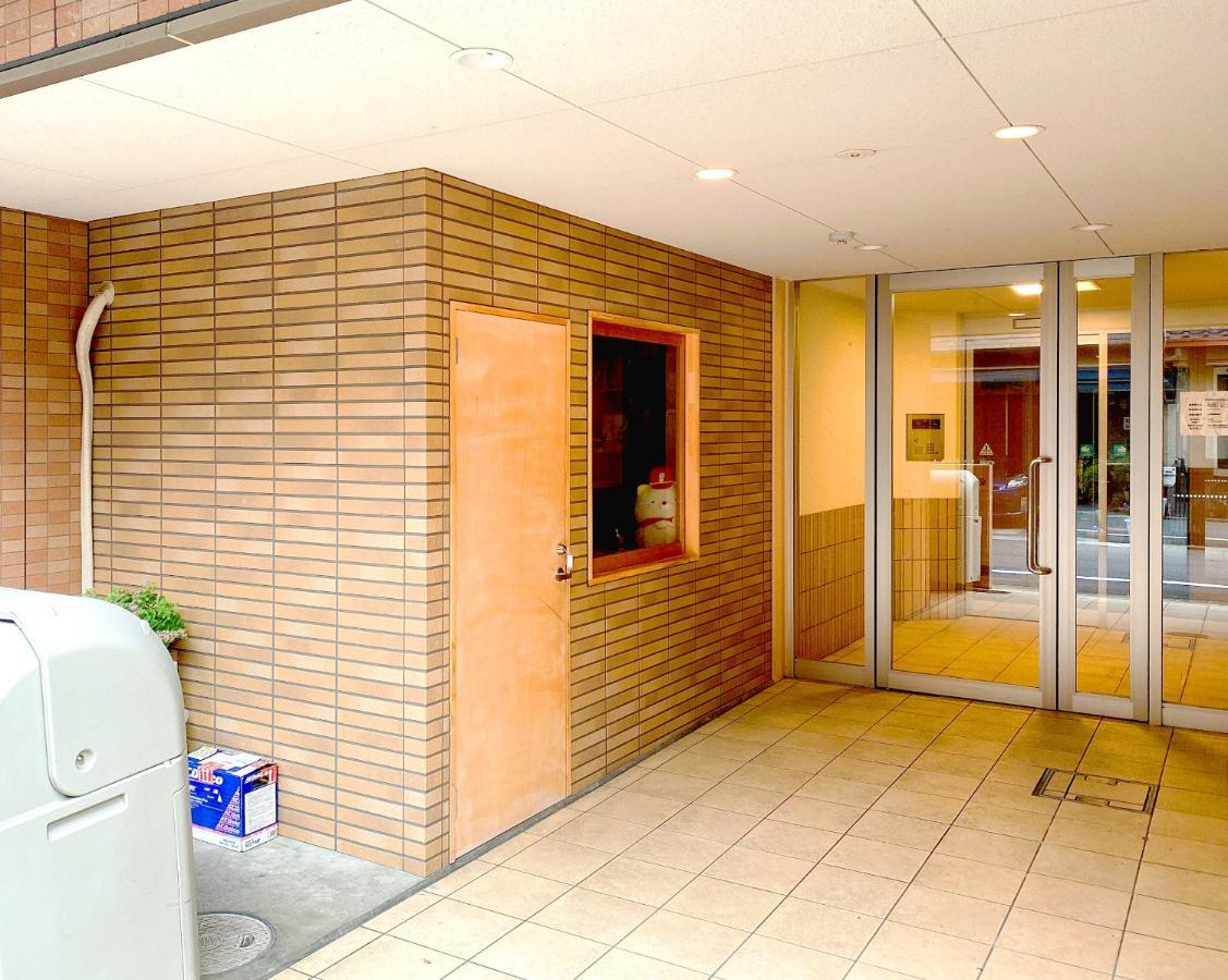 Apartamento Roanne Higashiyama Kioto Exterior foto