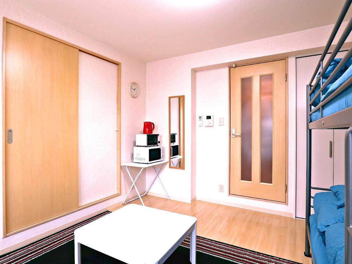 Apartamento Roanne Higashiyama Kioto Exterior foto