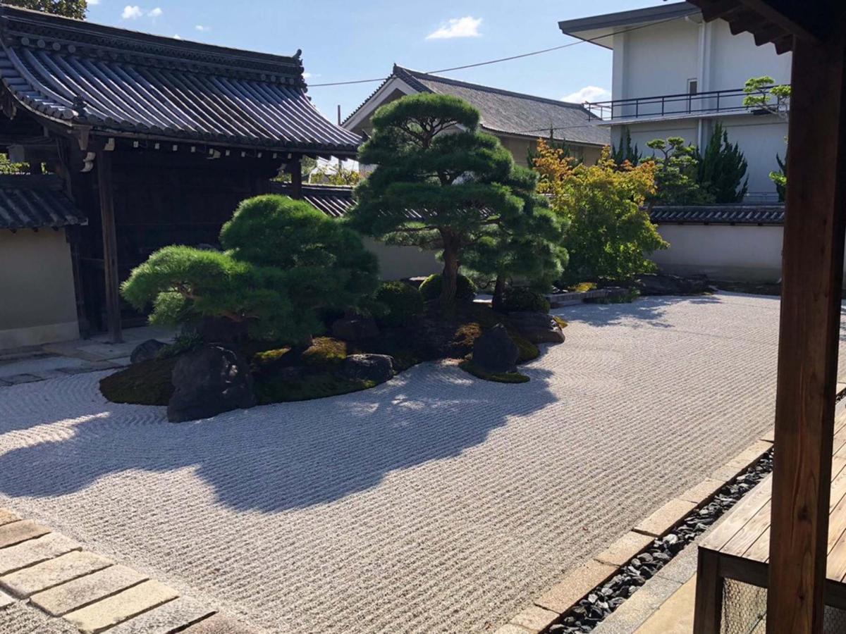 Apartamento Roanne Higashiyama Kioto Exterior foto