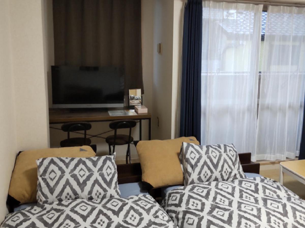 Apartamento Roanne Higashiyama Kioto Habitación foto